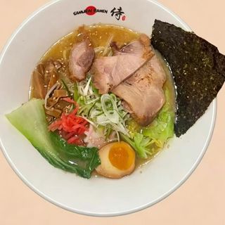 Sapporo miso