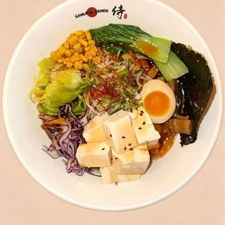 Tofu yasai