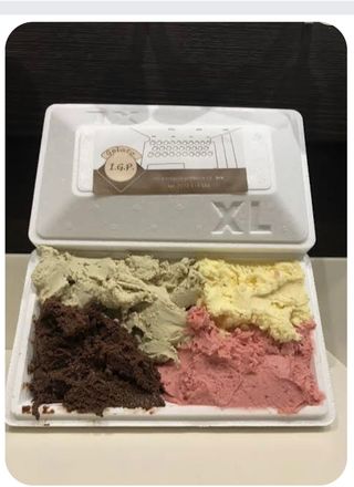 Vaschetta 500 g