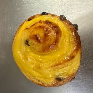 Cerella crema uvetta
