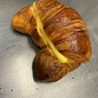 Cornetto alla crema