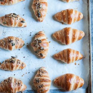 Mini brioche salato,