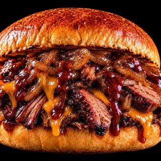 Texas ribs