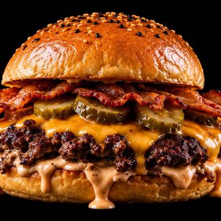Smash burger