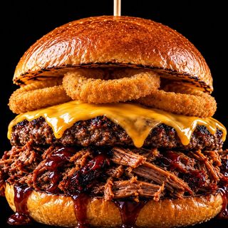 Pulled monster