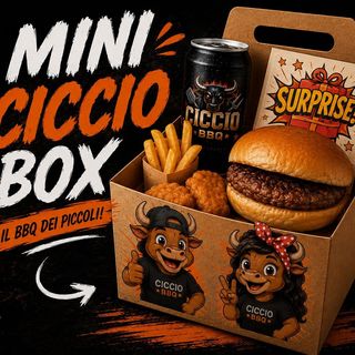 Mini ciccio box