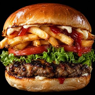 Hamburger