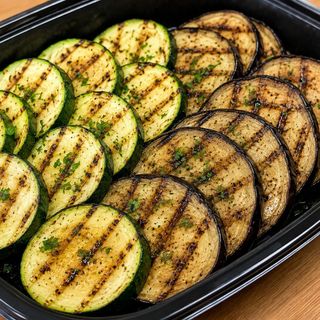 Melanzane grigliate