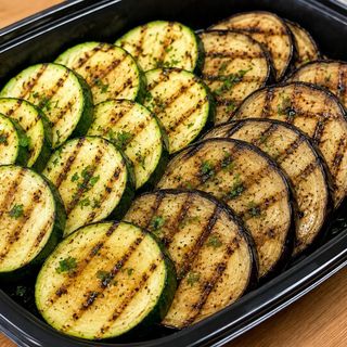 Zucchine grigliate