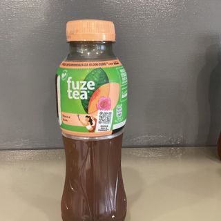 Fuze Tea Pesca Bottiglia 400 ml