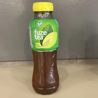 Fuze Tea Limone Bottiglia 400 ml