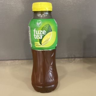 Fuze Tea Limone Bottiglia 400 ml