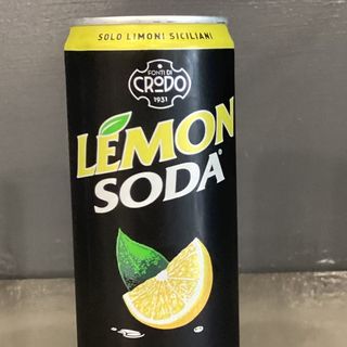 Lemon Soda