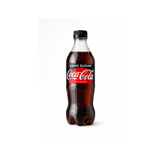 Coca-Cola Zero Bottiglia 450 ml