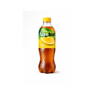 Fuze Tea Limone Bottiglia 400 ml