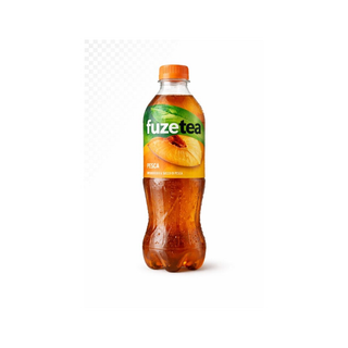 Fuze Tea Pesca Bottiglia 400 ml