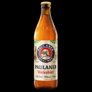 Paulaner weissbier