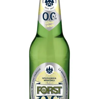 Forst Zero Alcol