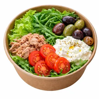 L'insalata Pugliese