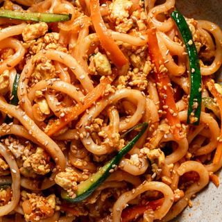 81 Yaki udon