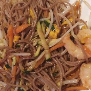 84 Yasai soba