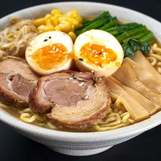 87 Sakana ramen