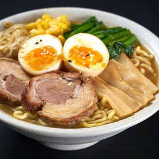 88 Manzo ramen