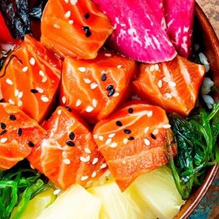 15 Salmone tartare