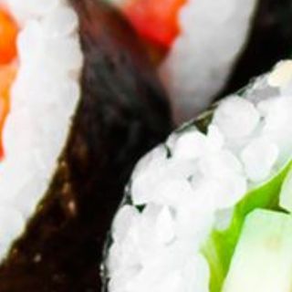 24 Nigiri granchio