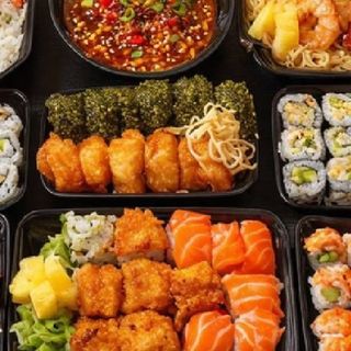 33 Sushi misto