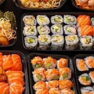 34 Sushi speciale