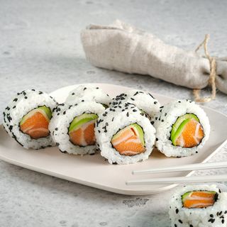 46 uramaki king