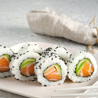 54 Crab roll