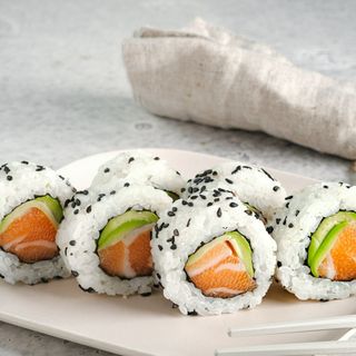 55 Chicken roll