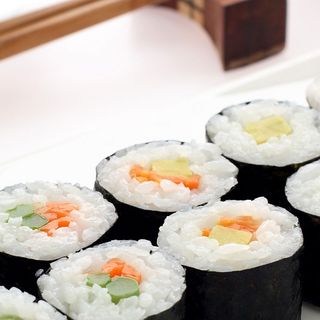 61 Sake maki