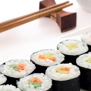 62 Tekka maki