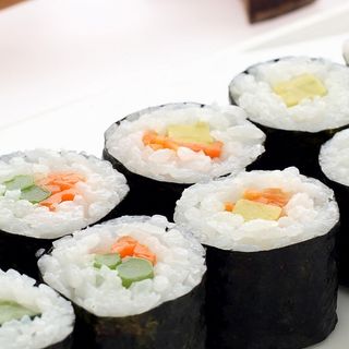 69 Temaki spicy tuna