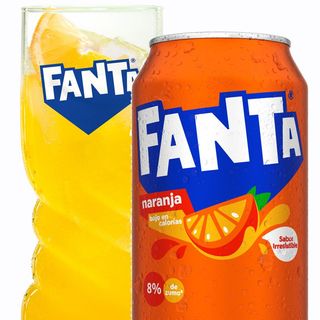 Fanta Lattina 330 ml