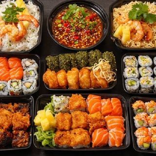 Box nighiri misto 12pezzi