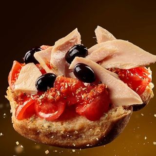 Tonno e pomodoro
