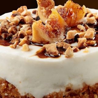 Frisa dolce ricotta e fichi