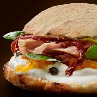 Tonno e cipolla rossa al mosto