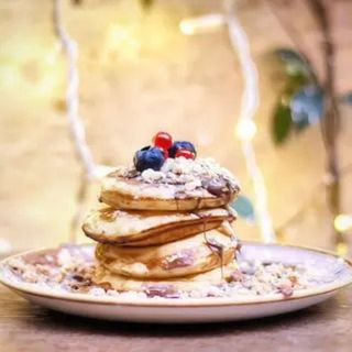 Pancake Nutella