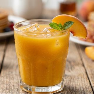 Succo di frutta alla pesca