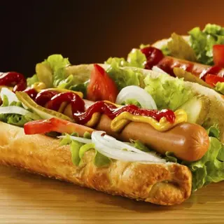 Hot dog