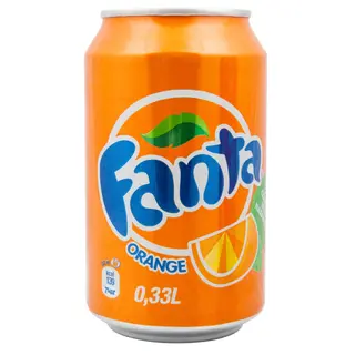 Fanta Lattina 330 ml