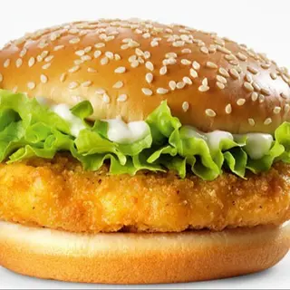 Panino con cotoletta di pollo