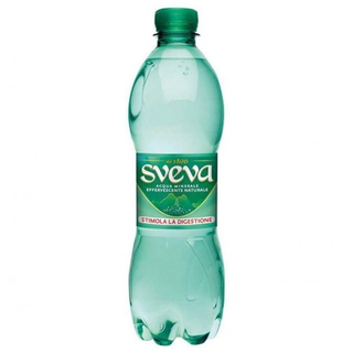 Acqua frizzante 50 cl