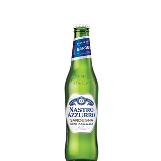 Peroni nastro azzurro 33 cl