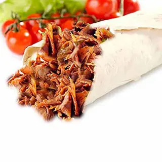 Piadina kebab solo carne grande